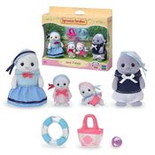 Sylvanian Families Familia Das Focas Epoch 5759