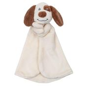 Naninha Para Bebe Cachorrinho Branco Buba