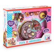 Festa de Aniversário com Acessórios Creative Fun Multikids - BR641OUT [Reembalado] BR641OUT