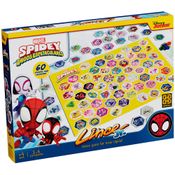 Jogo Lince Junior - Spidey - Grow