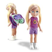 PUPEE - POLLY POCKET CAMPING - MATTEL - 1106