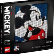 31202 - LEGO Art - Disney's Mickey Mouse