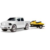 Caminhonete Scorpion com Jetski - Silmar -  UNICA Caminhonete Scorpion com Jetski - Silmar -