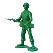 Balde de Soldadinhos Plásticos - Verde - Toy Story - Toyng