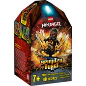 LEGO Ninjago - Rajada De Spinjitzu - Cole - 70685