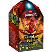 LEGO NINJAGO® Rajada de Spinjitzu Kai 70686