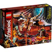 LEGO Ninjago - Dragão De Combate De Wu - 71718