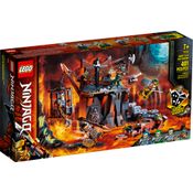 LEGO Ninjago - Viagem até as Masmorras das Caveiras - 71717