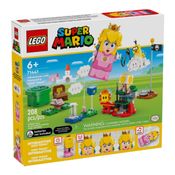 LEGO 71441 Super Mario Aventuras Peach Interativo