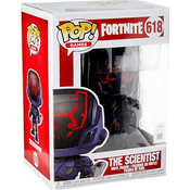 Pop Games  Fortnite The Scientist Funko 15131