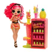 L.O.L. Surprise OMG Sweet Nails - Pinky Pops Fruit Shop