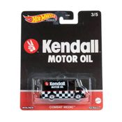 Hot Wheels Premium Combat Medic Kendall Motor Oil Van