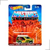 Hot Wheels Ford Transit Super Van Master Of The Universe