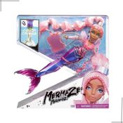 Boneca Mermaze Mermaidz Color Change Core Harmonique S1 Mg