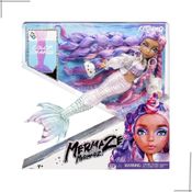 Boneca Mermaze Mermaidz Color Change Core Kishiko S1 Mga