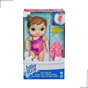 Baby Alive Banhinhos Carinhos Morena E8716