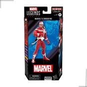 Boneco Fogo Cruzado Marvel Legends - Hasbro F6578