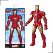 Boneco Homem De Ferro Marvel 25 Cm - Hasbro E5582