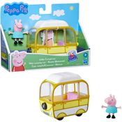 Veiculo da Peppa Pig - Minivan da Peppa Pig F3631 Hasbro