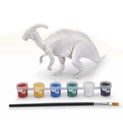 Coleção Dino Para Colorir - Parassaurolofo  - 6300 - Xplast