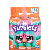 Pelúcia Furby Furblets Mello-Nee c/ Som - Hasbro F9703