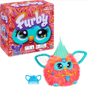 Furby Coral, Brinquedo de Pelúcia - Hasbro F6744