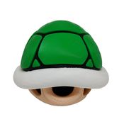 Casco Tartaruga Mario Koopa Verde Super Bros 3D