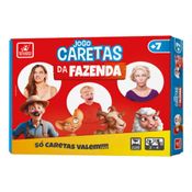 Jogo Caretas da Fazenda Brincadeira de Criança