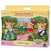 Sylvanian Families Familia Das Renas Epoch 5692