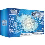 Pokemon Escarlate e Violate 7 Treinador Avançado Copag 34674