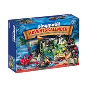 Playmobil 70322 Advent Calendar Treasure Hunt In Pirate Bay