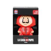 Toy Art – La Casa De Papel - Vermelho