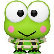 Boneco Funko Pop Keroppi Tsuyu 796 My Hero Academia