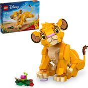 43243 - Lego® Disney - O Rei Leão Simba Filhote