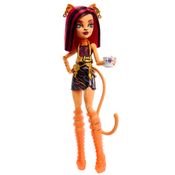 Boneca Com Acessórios - Monster High - Skulltimates - Toralei Neon - Mattel