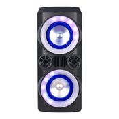 Mini Torre Neon X 300W Multi - SP379OUT [Reembalado] SP379OUT