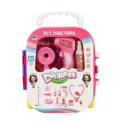 Conjunto Doutora Brincando De Médico Bbr R3333