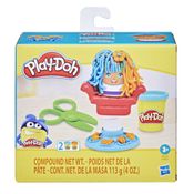 Massa de Modelar - Play-Doh - Barbearia de massinha e acessórios - Hasbro