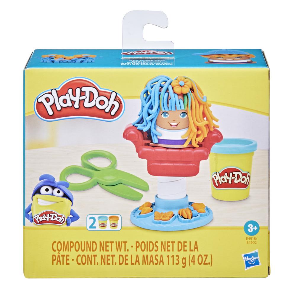 Conjunto Play Doh Cortes do Chef Hasbro UNICA Ri Happy