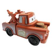 Carro - Mate - Roda Livre - Cars - Disney