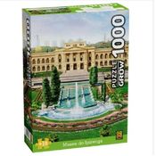 Quebra-Cabeça Puzzle 1000 peças Museu do Ipiranga- Grow