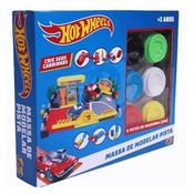 Massinha de Modelar HOT Wheels Pista - Fun