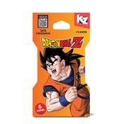 Cards Colecionáveis Dragon Ball Z - Elka