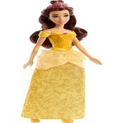 Boneca Princesas Disney - Bela Hlw11