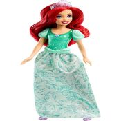 Boneca Princesas Disney - Ariel Hlw10