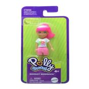 Polly Pocket - Boneca Margot Monrovia Happy Hour - Gxv13