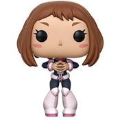 Boneco Colecionável Funko Pop Uraraka Ochaco 251 My Hero Academia