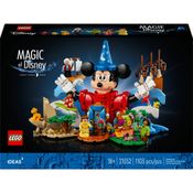 LEGO - Ideas - Magia da Disney - 21352