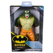 Boneco do Crocodilo de 30cm Giant Series - Batman DC