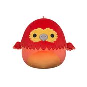 Pelúcia Fênix de 25cm do Harry Potter - Squishmallows